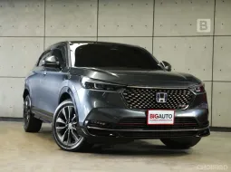 2024 Honda HR-V 1.5 e:HEV RS AT ไมล์แท้ 1 หมื่น วิ่งน้อยไม่ต่างจากรถใหม่ มีรับประกันจากHonda P7461