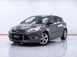 1E460 FORD FOCUS 2.0 S 5DR. AT 2013