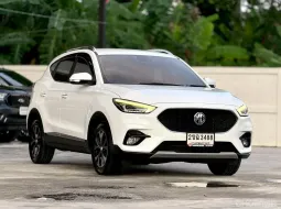 ขายรถ MG ZS 1.5 2020 รถครอบครัว SUV มือสองสภาพดี