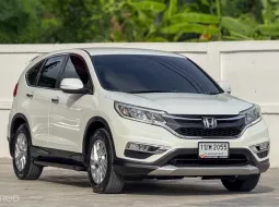 Honda CR-V 2.0 2014 รถ SUV มือสองสภาพดี