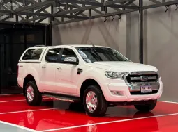 2016 FORD RANGER DOUBLE CAB 2.2L AUTO รถมือเดียวออกป้ายแดง วิ่งเพียง 55,000 กม รถไม่เคยมีอุบัติครับ