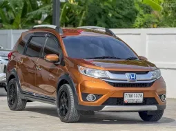 Honda BR-V 1.5 SV 2018 รถมือสองคุณภาพเยี่ยม