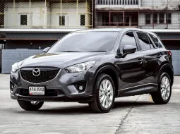 Mazda CX-5 2.5 รถ SUV สุดหรู ปี 2014