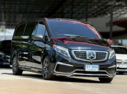 Mercedes-Benz Vito 119 CDI ปี 2022 รถตู้ยุโรปสุดหรู