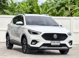 MG ZS 1.5 2020 สภาพดี ราคาโปรโมชั่น