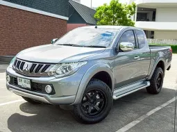 2018 MITSUBISHI TRITON 2.4 MEGA CAB GLS PLUS LTD