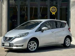ฟรีดาวน์ ผ่อนเบาๆ 4,xxx เท่านั้น Nissan Note 1.2VL เกียร์ออโต้ จดทะเบียนปี2018
