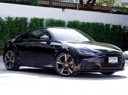Audi TT 2.0 45 TFSI 2018 รถสปอร์ตสุดหรู สภาพเยี่ยม
