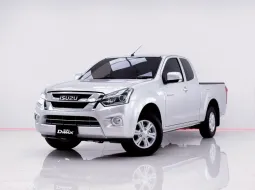 6B323  ISUZU D-MAX 1.9 DDI L SPACE CAB MT 2016