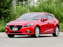 MAZDA 3 SKYACTIV 2.0 S A/T ปี 2015