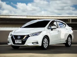 Nissan Almera 1.0 VL 2020 รถบ้านสภาพดี ไมล์น้อย
