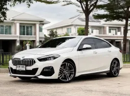 BMW 2 Series 220i Gran Coupe Msport 2021 รถสวยสภาพดี ไมล์น้อย มือเดียวป้สยแดง  