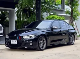 BMW 3 Series 330e 2018 ไมล์แท้ 80,662 กม. BSI 10 ปี มือเดียวประวัติศูนย์  