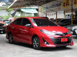 2019 Toyota Yaris Ativ 1.2 S+