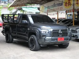 2023 Mitsubishi TRITON 2.4 Single Cab Pro 4WD Pickup
