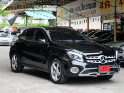 2018 Mercedes-Benz GLA200 1.6 W156 Urban SUV