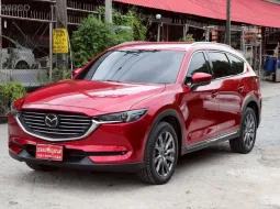 2020 Mazda CX-8 2.2 XDL Exclusive 6 Seat SUV ดาวน์ 0%ผ่อน 14,000.-
