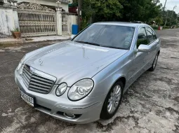 Mercedes-Benz E-Class 1.8 E200 NGT 2009 รถมือสองสภาพดี