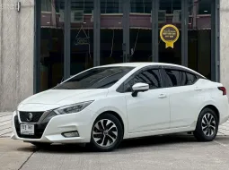 รถบ้านมือเดียวพร้อมชุดแต่งรอบคัน ผ่อนเบาๆ Nissan Almera 1.0V เกียร์ออโต้ ปี 2020