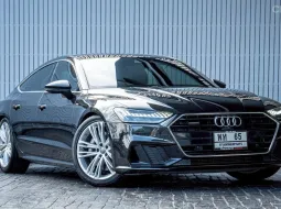 2019 Audi A7 Sportback 55 TFSI quattro