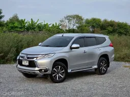 MITSUBISHI PAJERO SPORT 2.4 GT (2WD) ปี 2017 รถครอบครัวหรู ภูมิฐาน ราคาคุ้มมาก ขับสบายทุกเส้นทาง