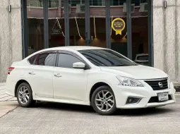 #โชว์รูมนิสสันขายเอง มั่นใจได้💯 #รถมือเดียวตั้งแต่ป้ายแดง  Nissan Sylphy 1.6SV CVT ปี2018