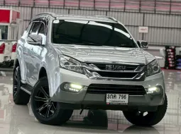 2014 Isuzu MU-X 3.0 DVD NAVI AT 4WD