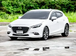 2019 Mazda 3 2.0 Sports (5Door) รถเก๋ง 5 ประตู 