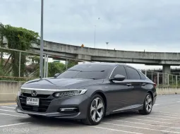 Honda Accord 2.0 Hybrid ปี 2020 รถไฮบริดสุดประหยัด