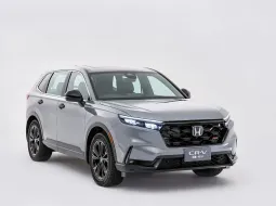 Honda CR-V 2025 ไมเนอร์เชนจ์ อัดออปชั่น ปรับรุ่นย่อยใหม่ เหลือแค่ไฮบริดกับราคาเริ่มถูกลง 1.4 ล้านบาท