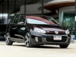 Volkswagen Golf 2.0 GTI 2010 รถเก๋งสุดสปอร์ต