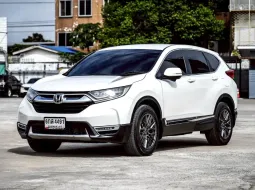 Honda CR-V 1.6 DT 2017 รถบ้านมือเดียว สภาพดีพร้อมใช้