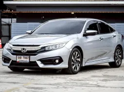 Honda Civic FC 1.8 EL i-VTEC 2018 สมรรถนะเยี่ยม