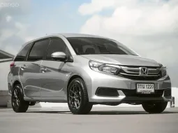 Honda Mobilio S ปี 2018 รถสวยพร้อมใช้งาน 
