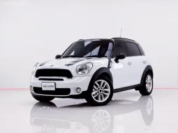 6B352  MINI COOPER S COUNTRYMAN 1.6 AT 2012