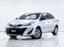 5C276 ขายรถ Toyota Yaris Ativ 1.2 S ปี 2018 สภาพดี ราคาถูก
