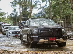 GWM เปิดสเปก POER SAHAR DIESEL 2025 กระบะพรีเมียม ขุมพลัง 2.4T เกียร์ 9AT เผยราคา 29 พ.ย. นี้