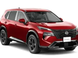 นิสสัน เตรียมเปิดตัว X-Trail e-POWER 2025 ในงานมอเตอร์เอ็กซ์โป