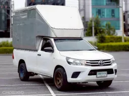 2016 Toyota Hilux Revo 2.4 รถกระบะ ไมล์น้อย 59,000 km. 