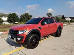 2013 FORD RANGER WILDTRAK 2.2 ดีเซล AUTO DOUBLE CAB 