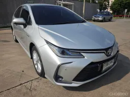 Toyota Corolla Altis 1.8 Hybrid 2020 รถมือสองสภาพดี