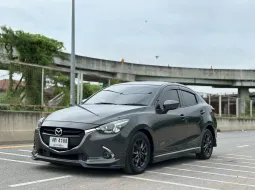 MAZDA 2 1.3 HIGH PLUS TOP ปี 2019 สีเทา