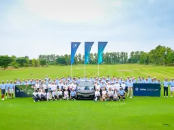 BMW Golf Cup 2025 ได้ 3 แชมป์ไทย สวิงสู่เวทีโลกรอบชิงที่แอฟริกาใต้