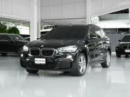 2019 BMW X1 2.0 sDrive20d SUV 