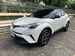 2019 TOYOTA CHR รถเจ้าของเดียว รถสวยไม่มีชน มีกล้องหลัง  รับประกันเครื่องเกียร์ 2 ปี หรือ 20,000 กม.