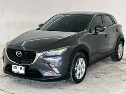 Mazda CX-3 2.0 E เกียร์ออโต้ ปี 2017 ผ่อนเริ่มต้น 6,*** บาท