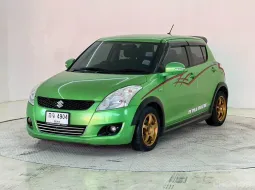 Suzuki  Swift 1.2 GLX เกียร์ออโต้ ปี 2013/2014 ผ่อนเริ่มต้น 3,*** บาท