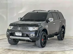 Mitsubishi Pajero Sport 2.5 GT เกียร์ออโต้ ปี 2010/2011 ผ่อนเริ่มต้น 5,*** บาท