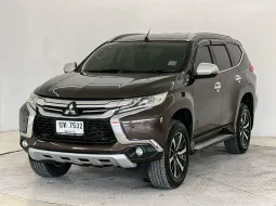 Mitsubishi Pajero Sport 2.4 GT เกียร์ออโต้ ปี 2017/2018 ผ่อนเริ่มต้น 10,*** บาท