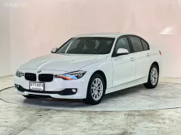 BMW 316I 1.6 เกียร์ออโต้ ปี 2014 ผ่อนเริ่มต้น 11,*** บาท